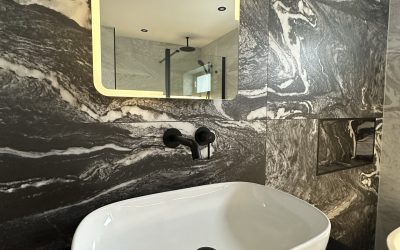 Walk-in Showers: The Modern Choice for Bespoke Bathrooms