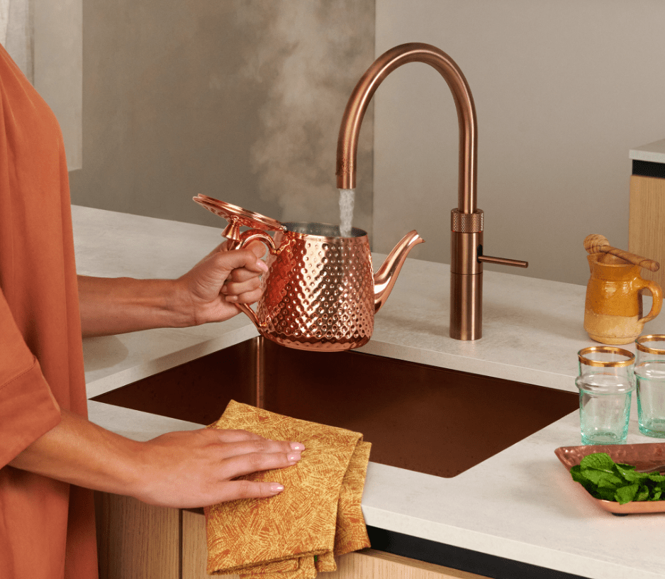 Quooker Boiling Water Tap