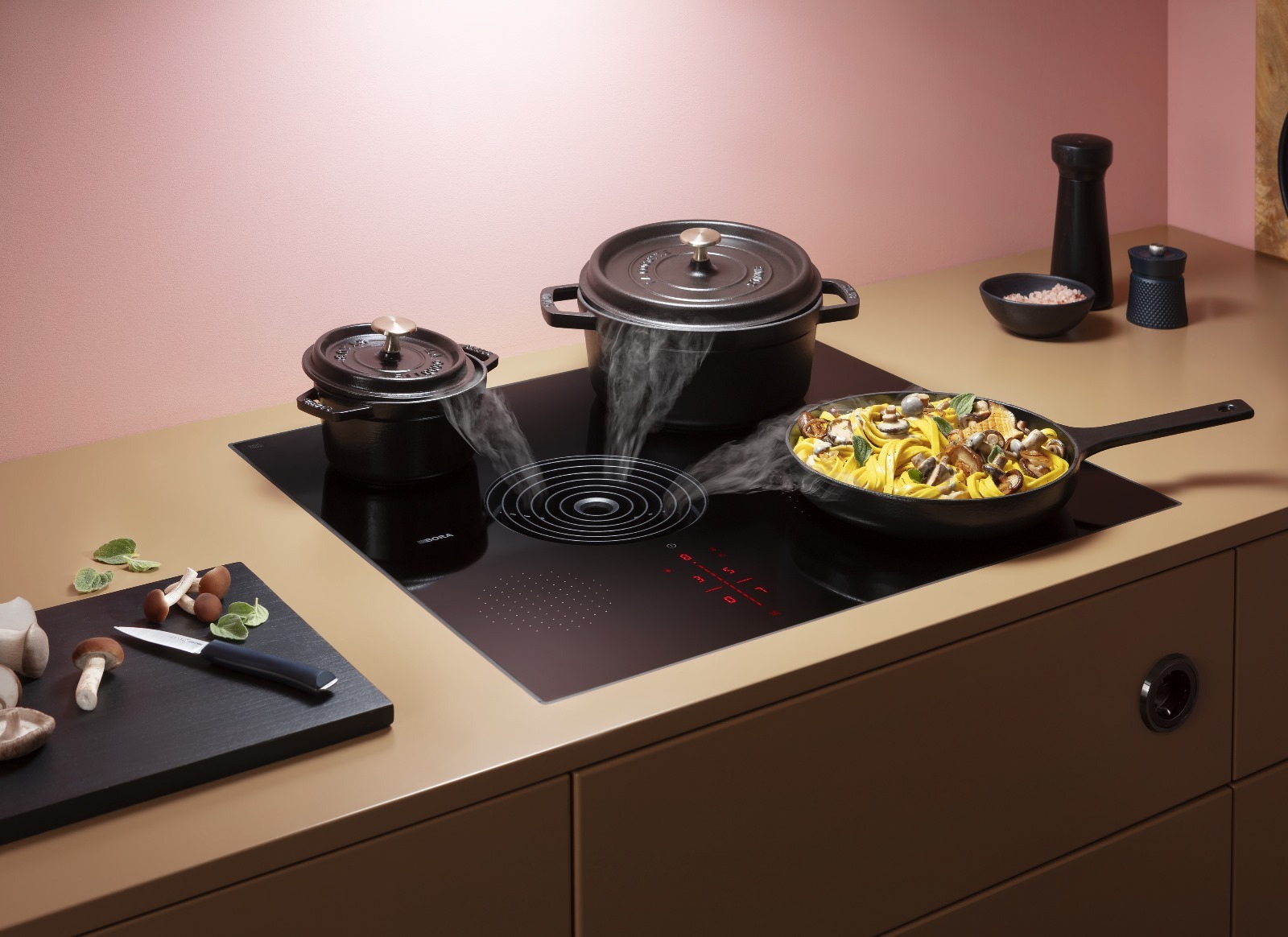 BORA S Pure Compact Hob