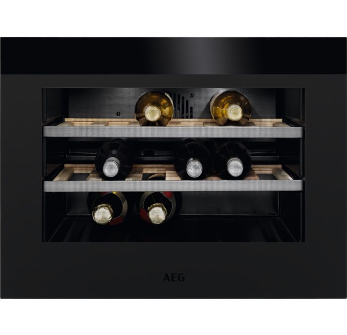 AEG wine cooler