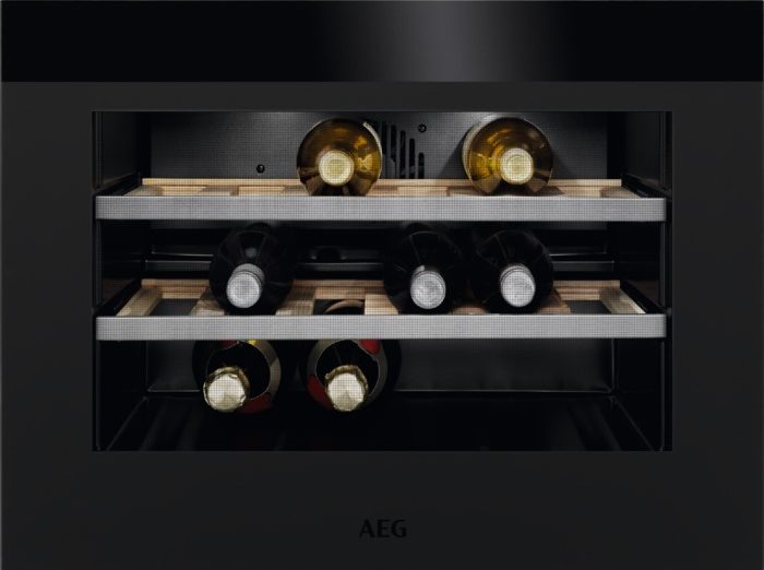 AEG wine cooler