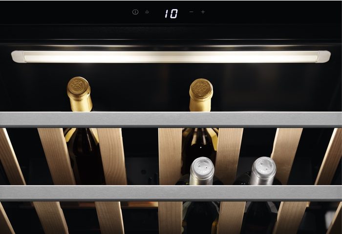 AEG wine cooler