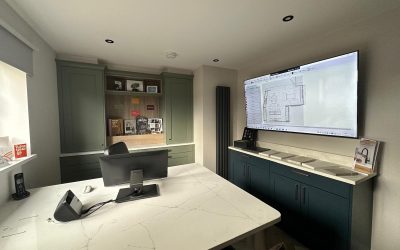 Bespoke Home Offices: Crafting the Perfect Space for Hybrid Working