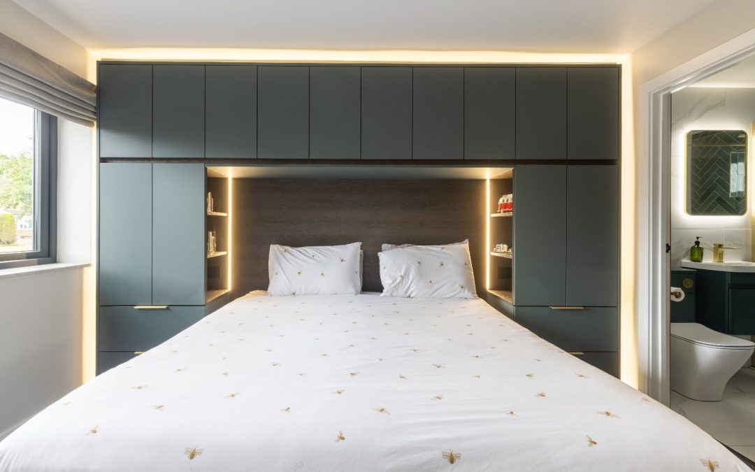 Fitted Bedroom Ideas That Work Around You