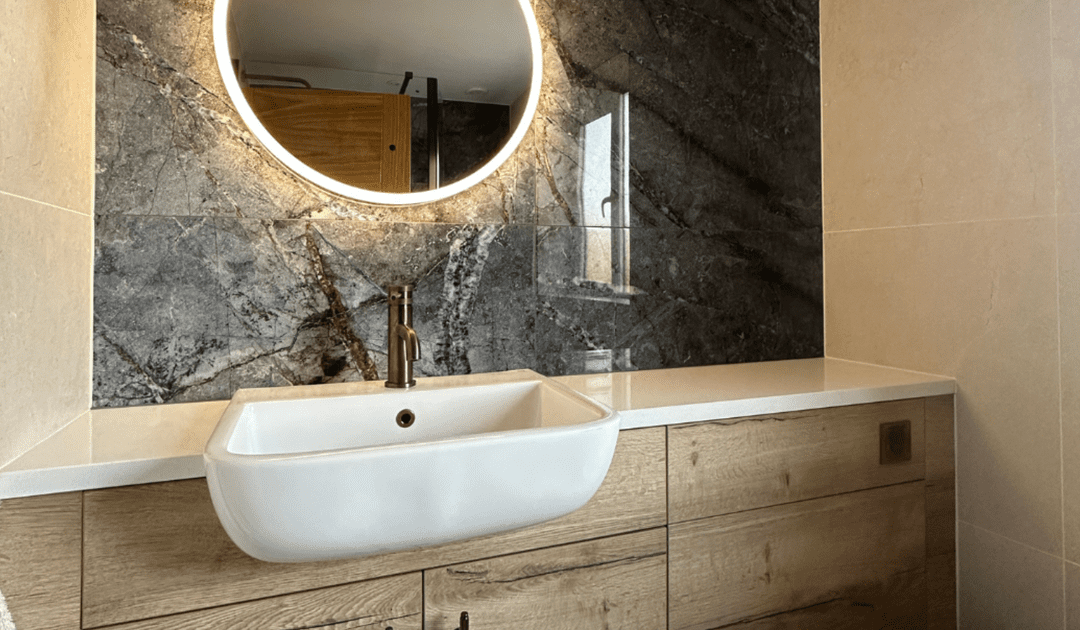 Custom Bathroom Cabinetry: What Makes Ours Different