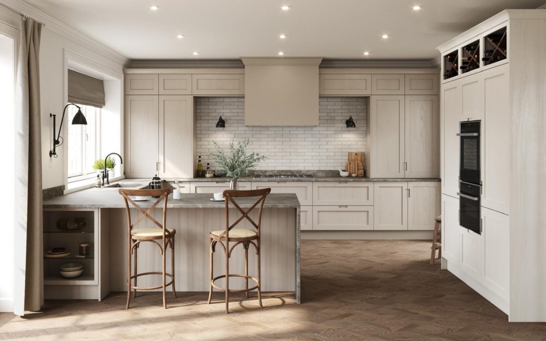 Kitchen Design Trends 2026: Bringing Bespoke to Life