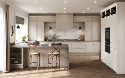 Kitchen Design Trends 2026: Bringing Bespoke to Life