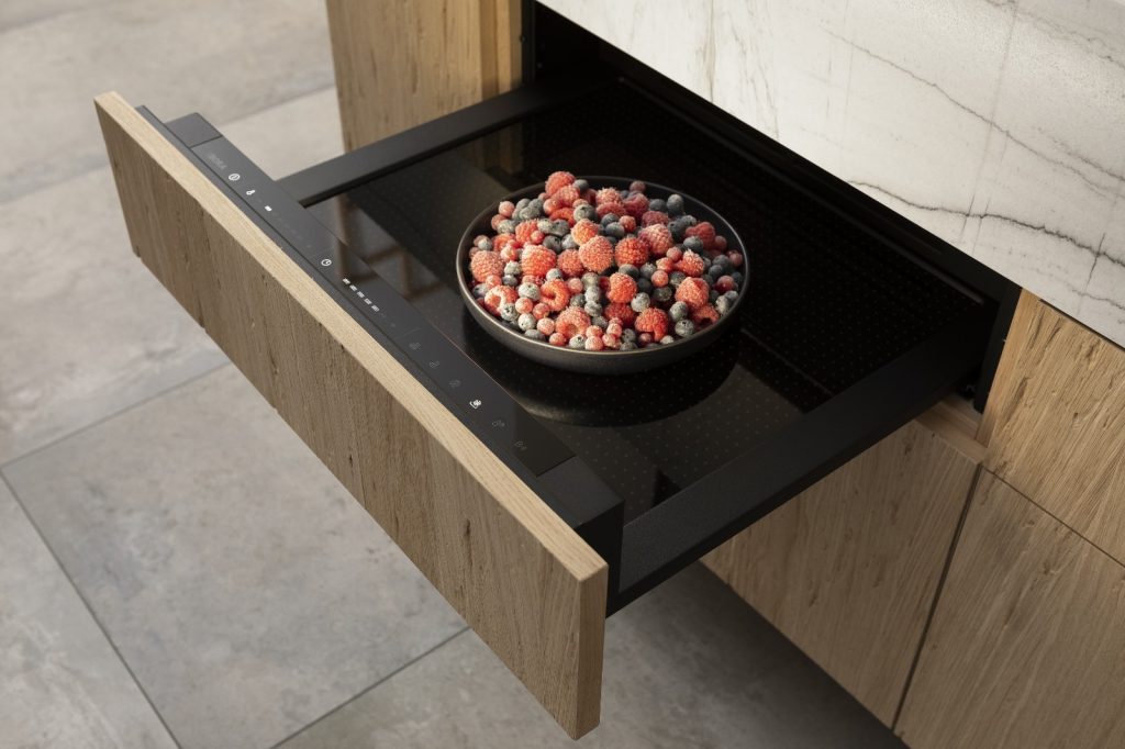 Practical upgrades / integrated appliances